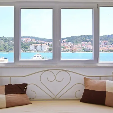 Villa Merica Trogir Exterior photo